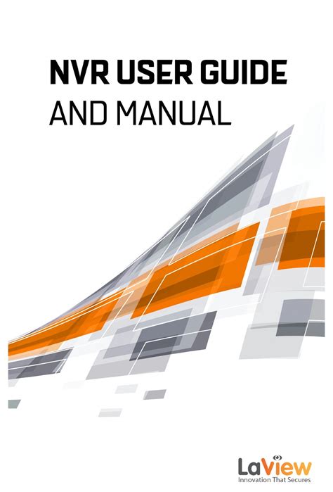 LaView User Manuals Download 